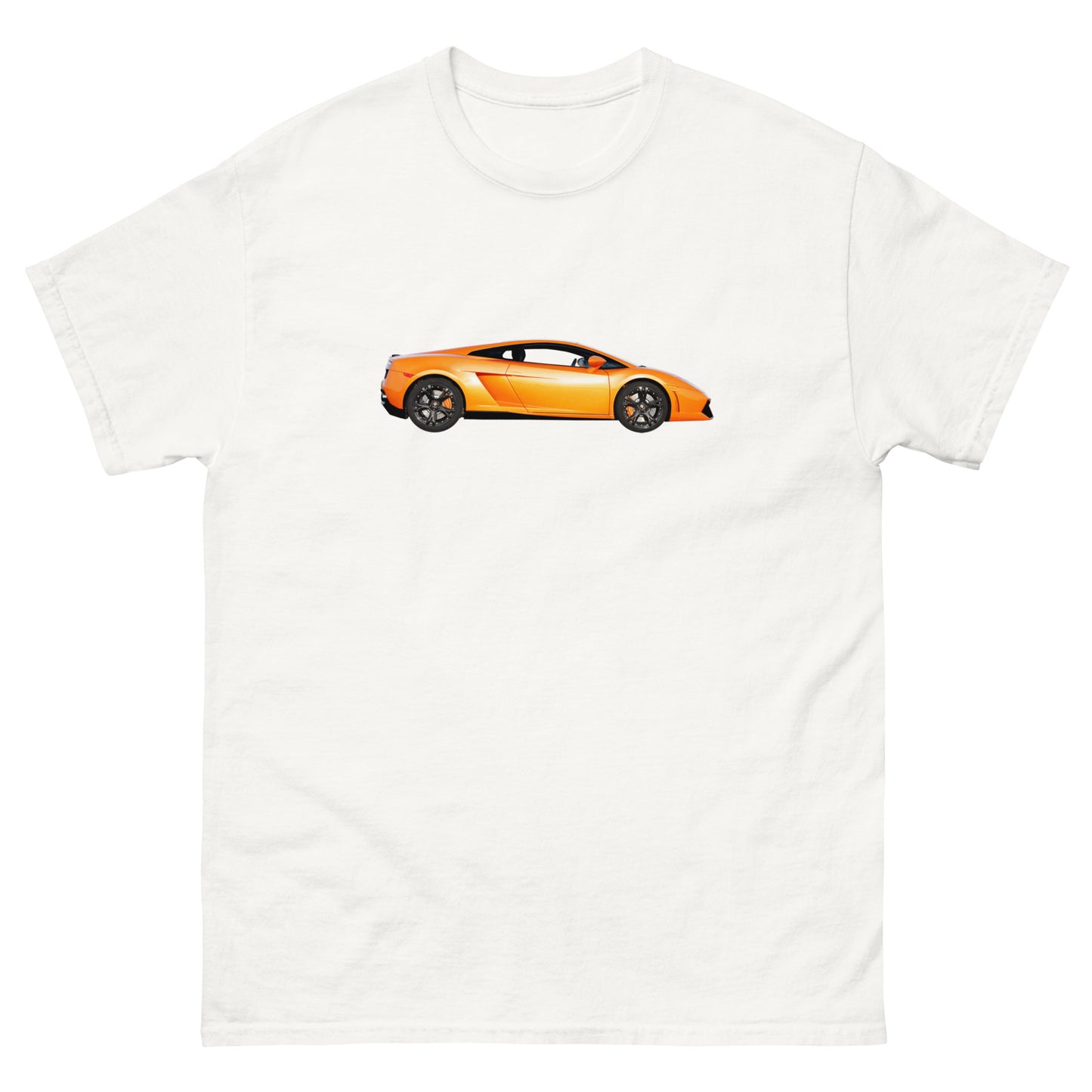 Lamborghini Men's classic tee