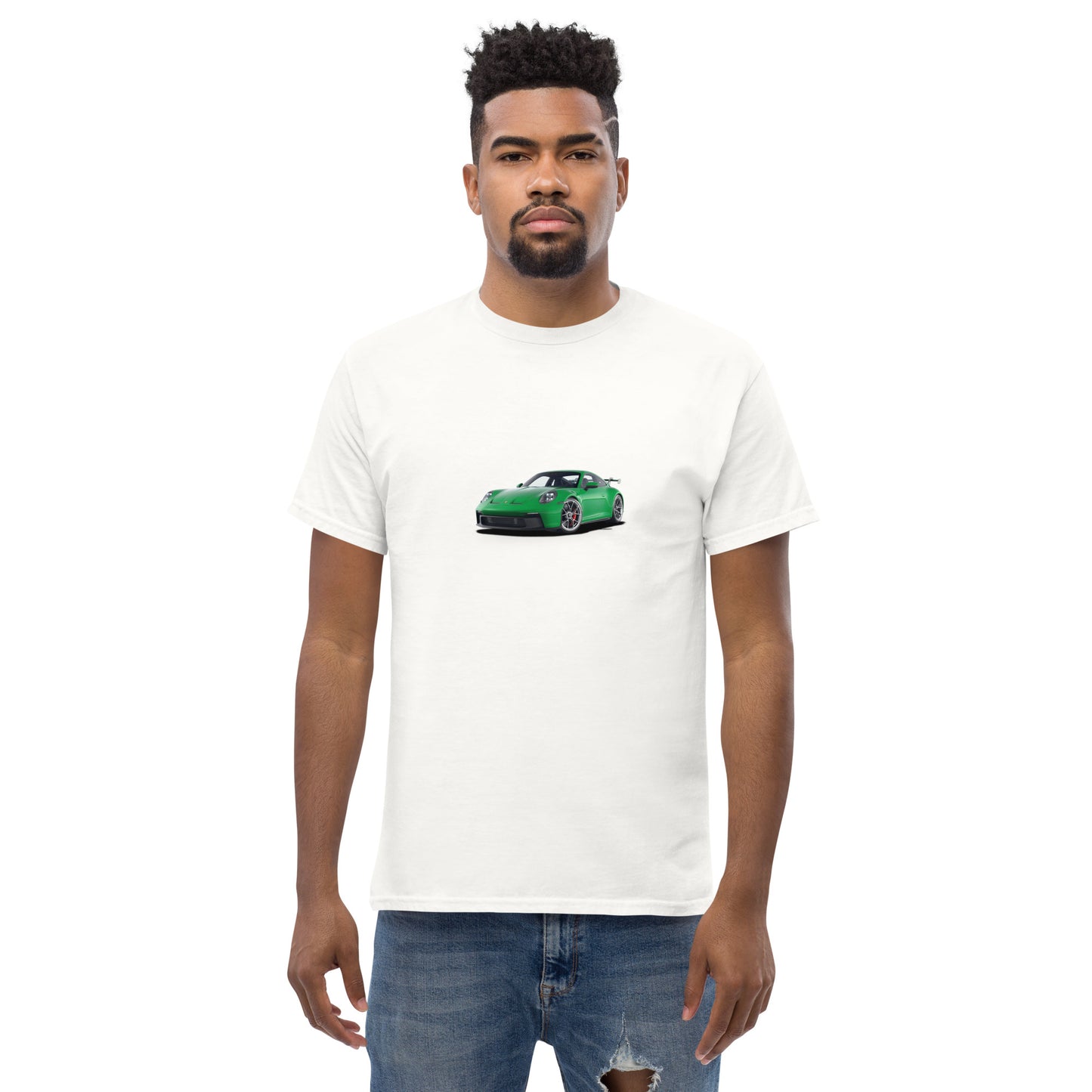 Porsche Men's classic tee