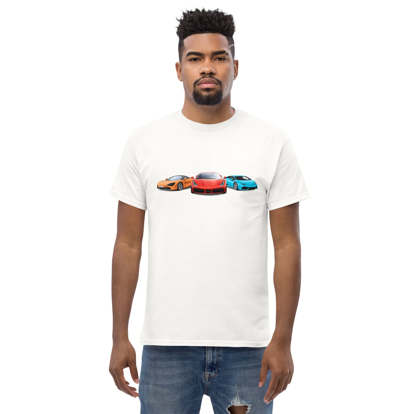 Exotic Car Men's classic tee