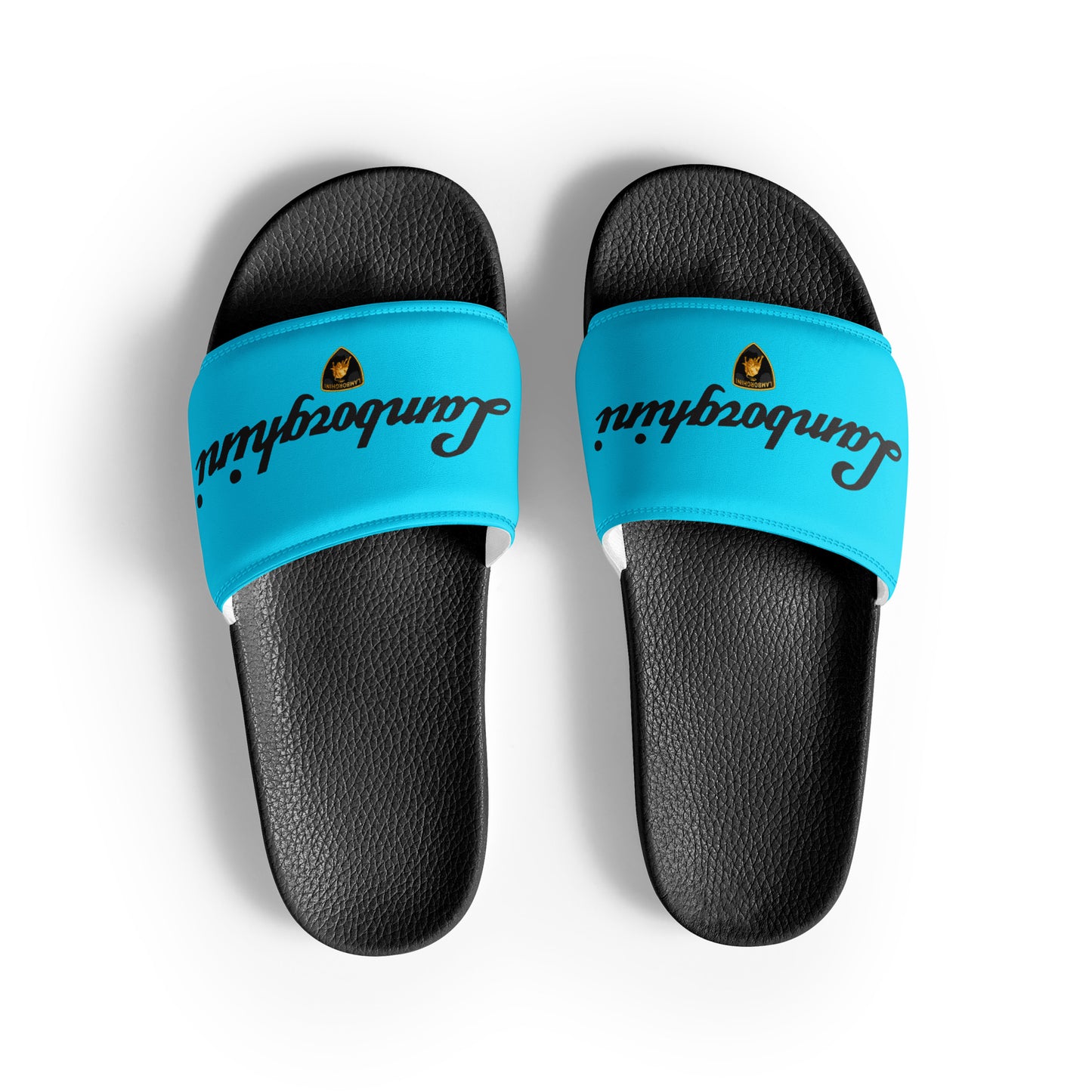 Lamborghini Men’s slides