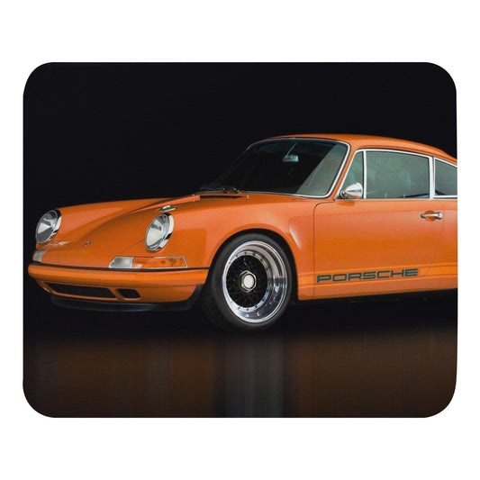 Porsche Mouse pad