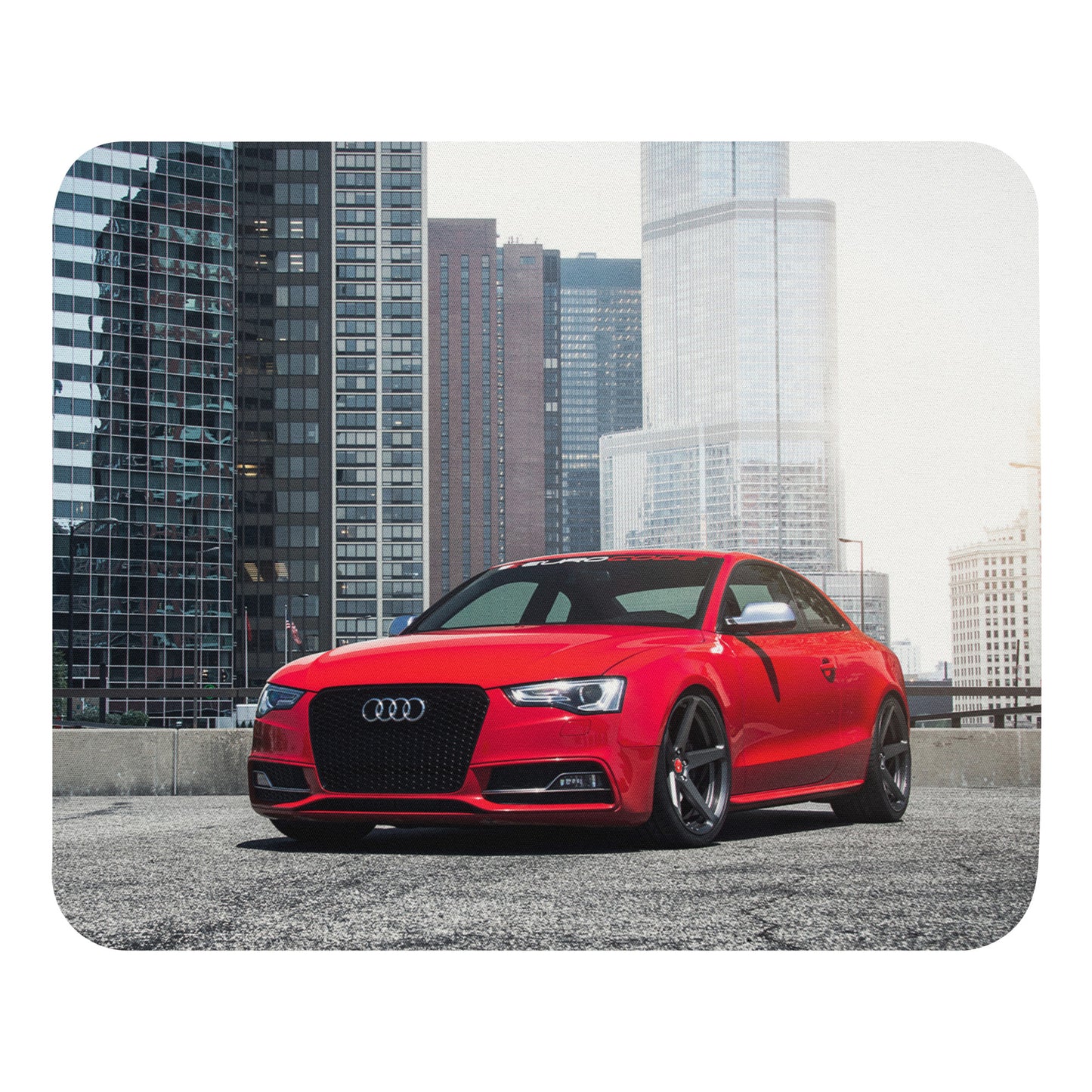 Audi Mouse pad