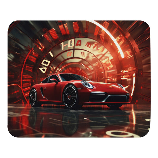 Porsche Mouse pad