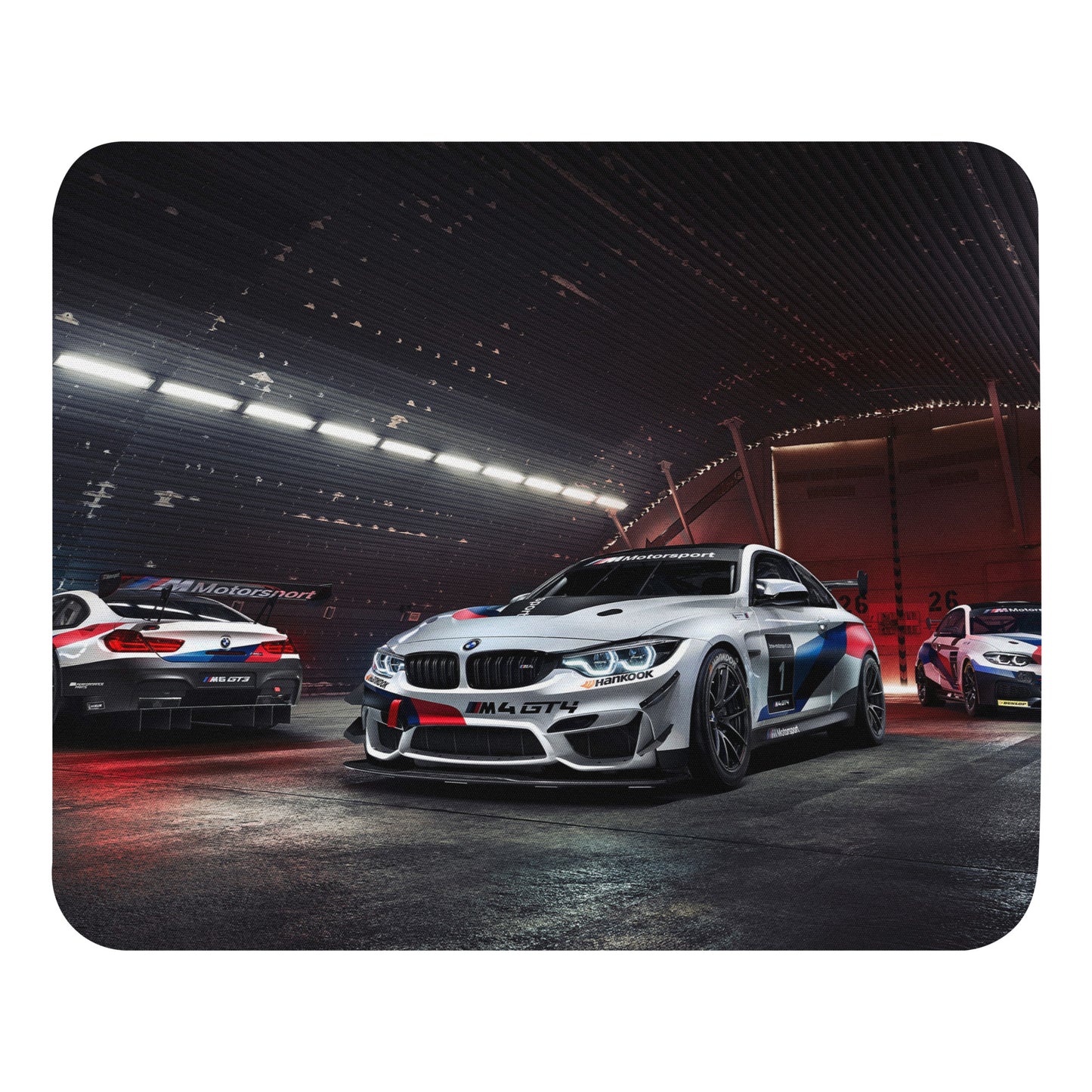 BMW Mouse pad