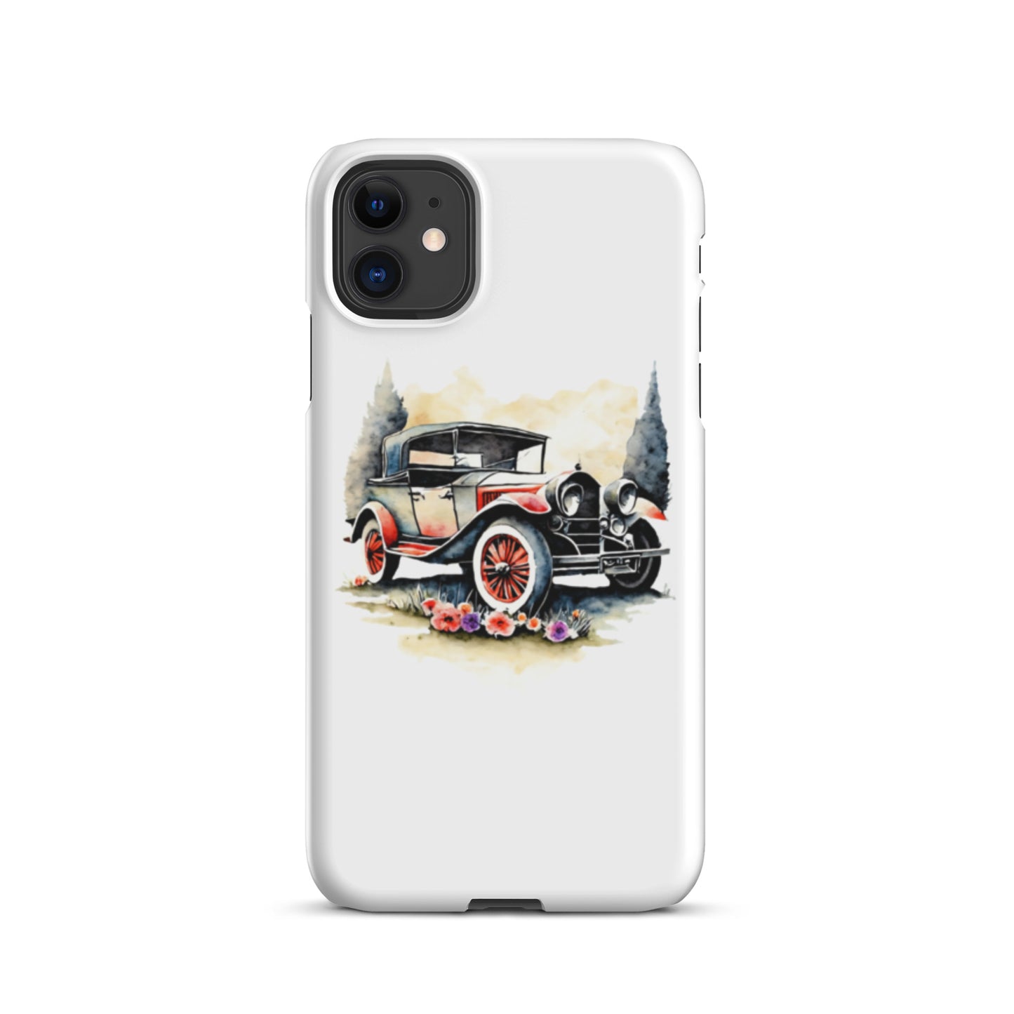 Classic Car Snap case for iPhone®