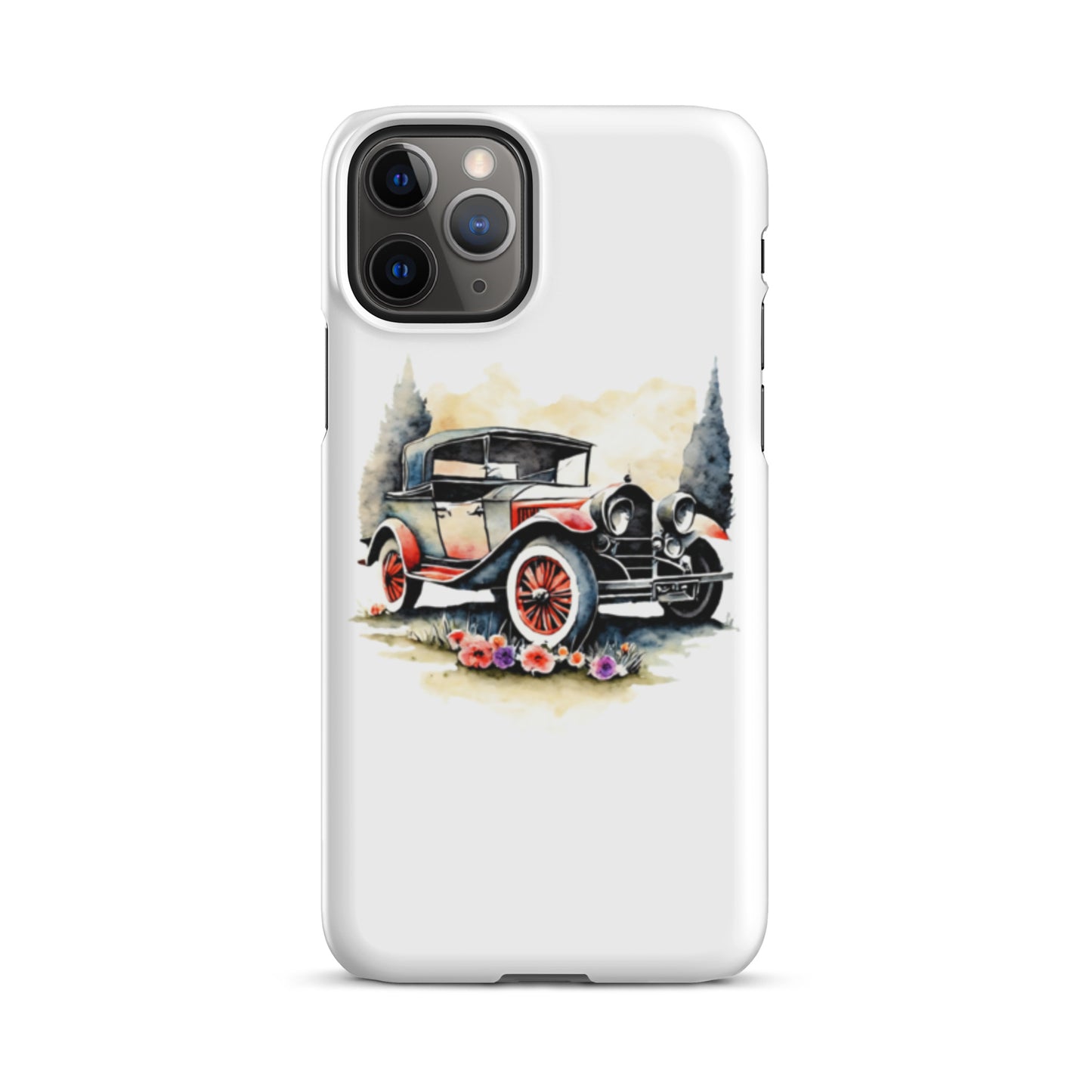 Classic Car Snap case for iPhone®