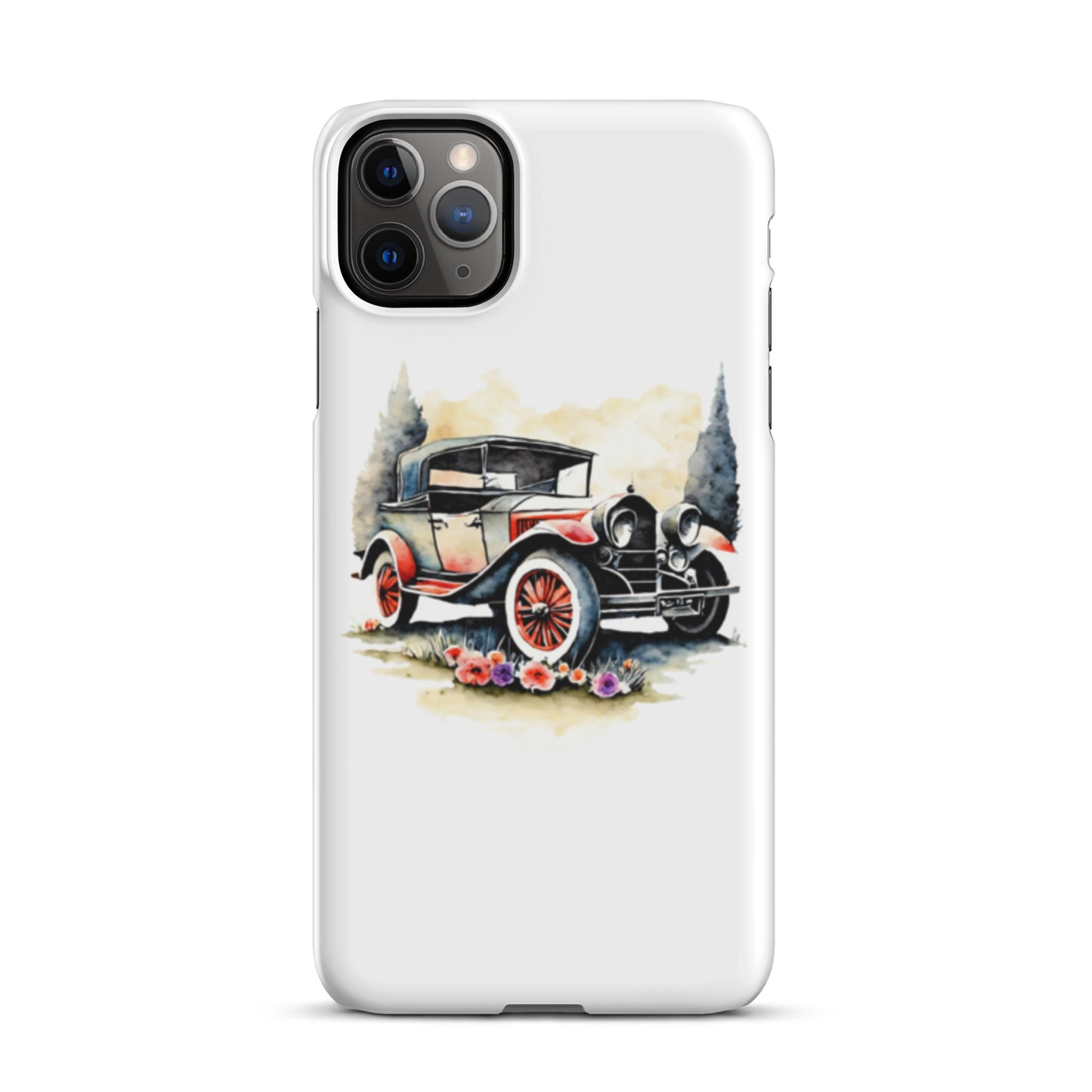 Classic Car Snap case for iPhone®