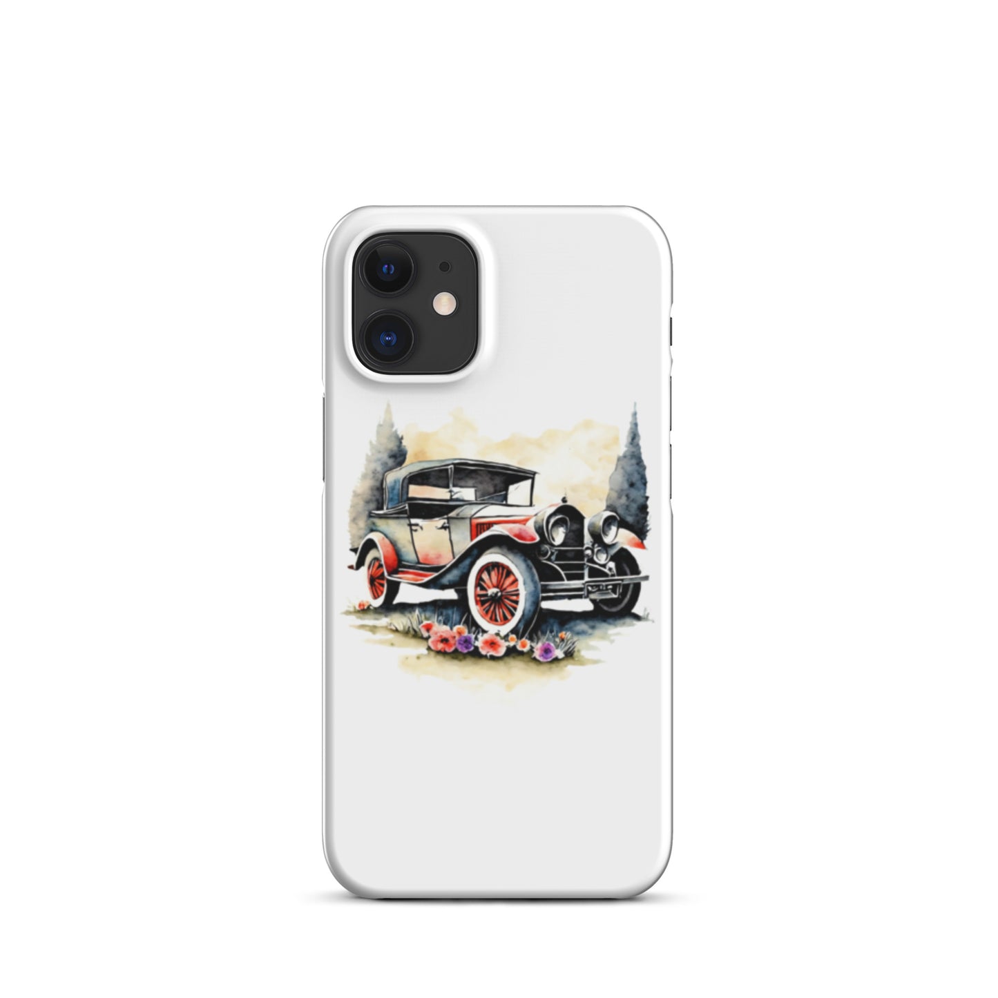 Classic Car Snap case for iPhone®