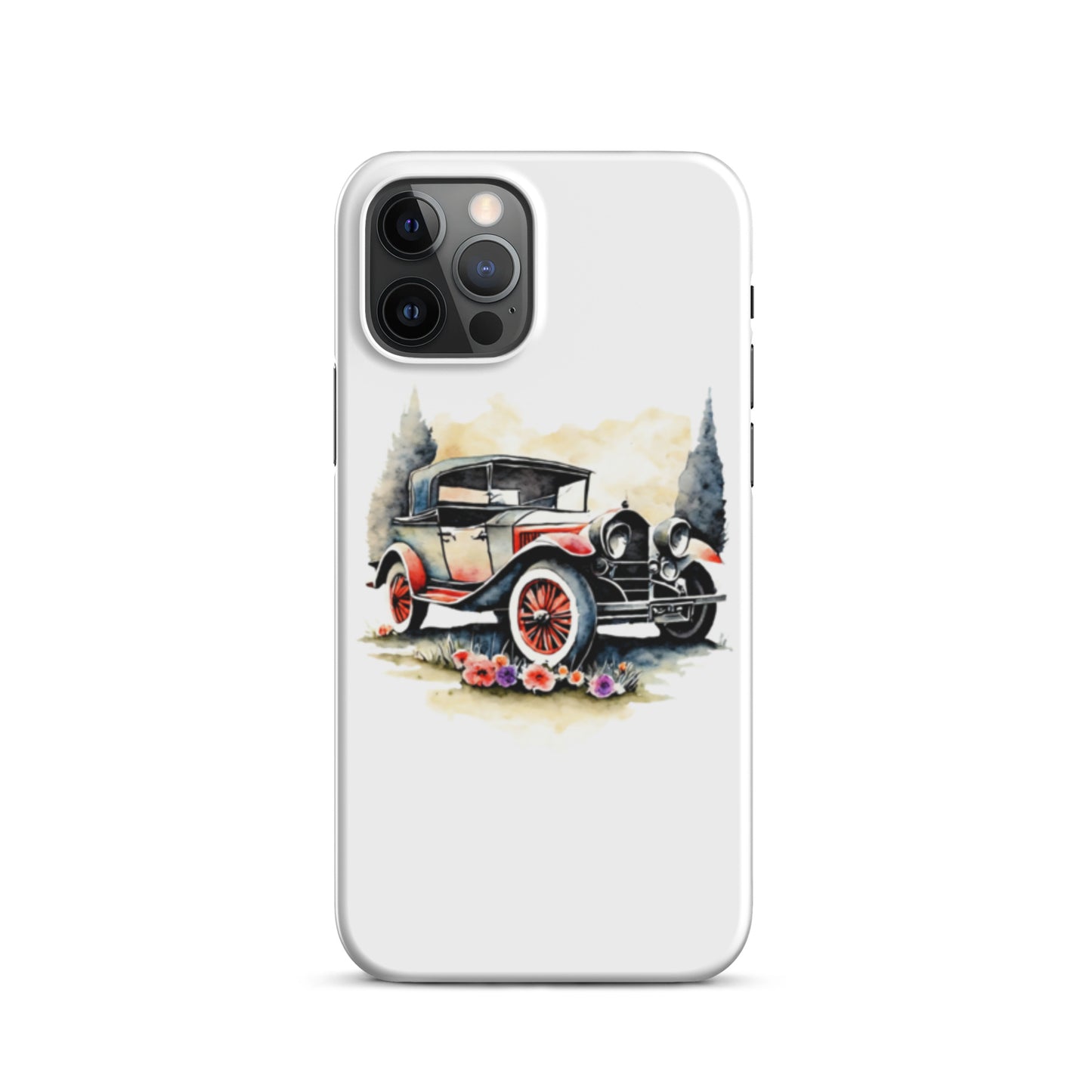 Classic Car Snap case for iPhone®