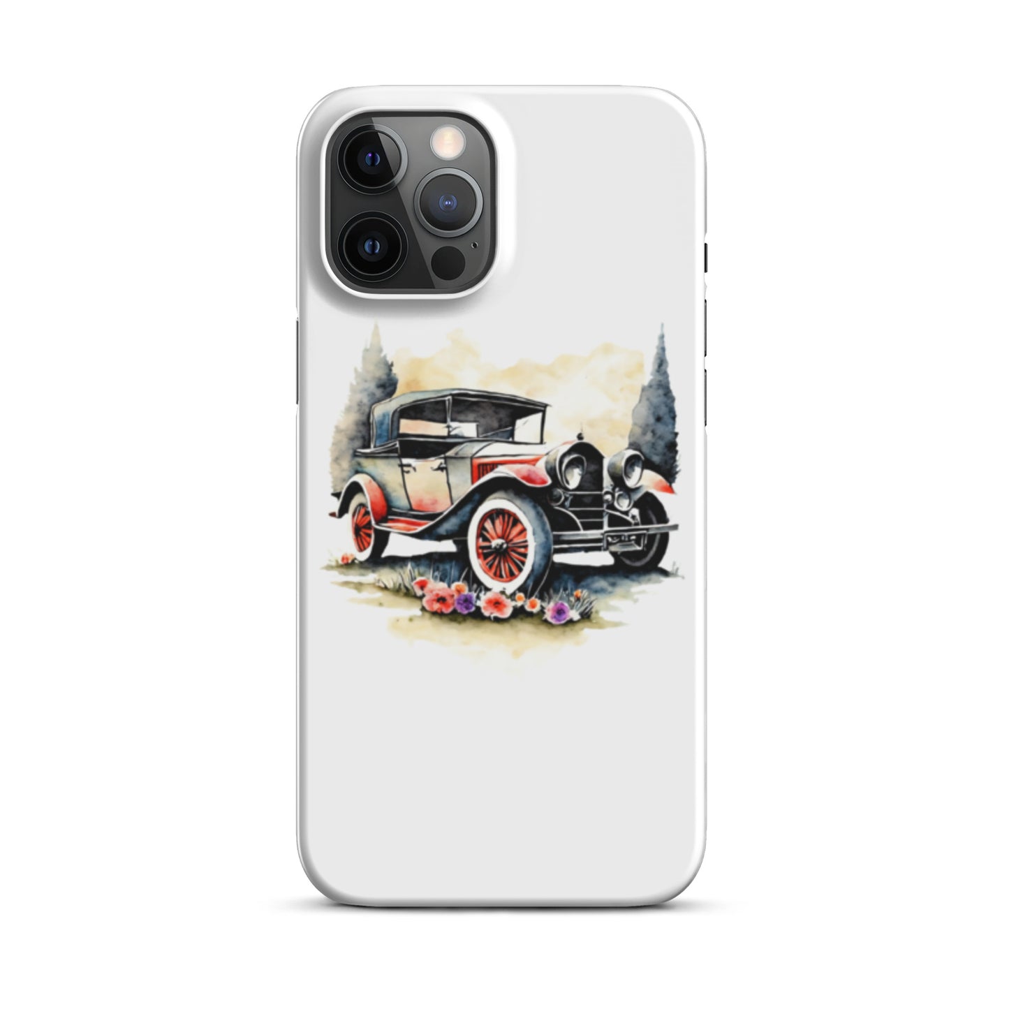 Classic Car Snap case for iPhone®