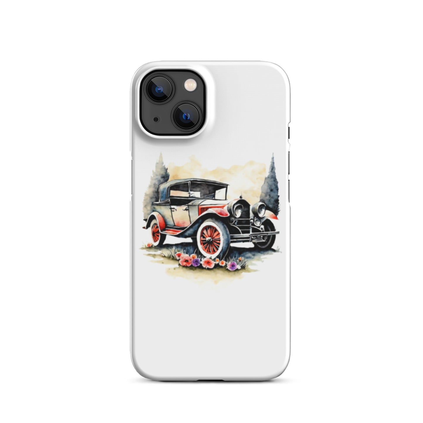Classic Car Snap case for iPhone®