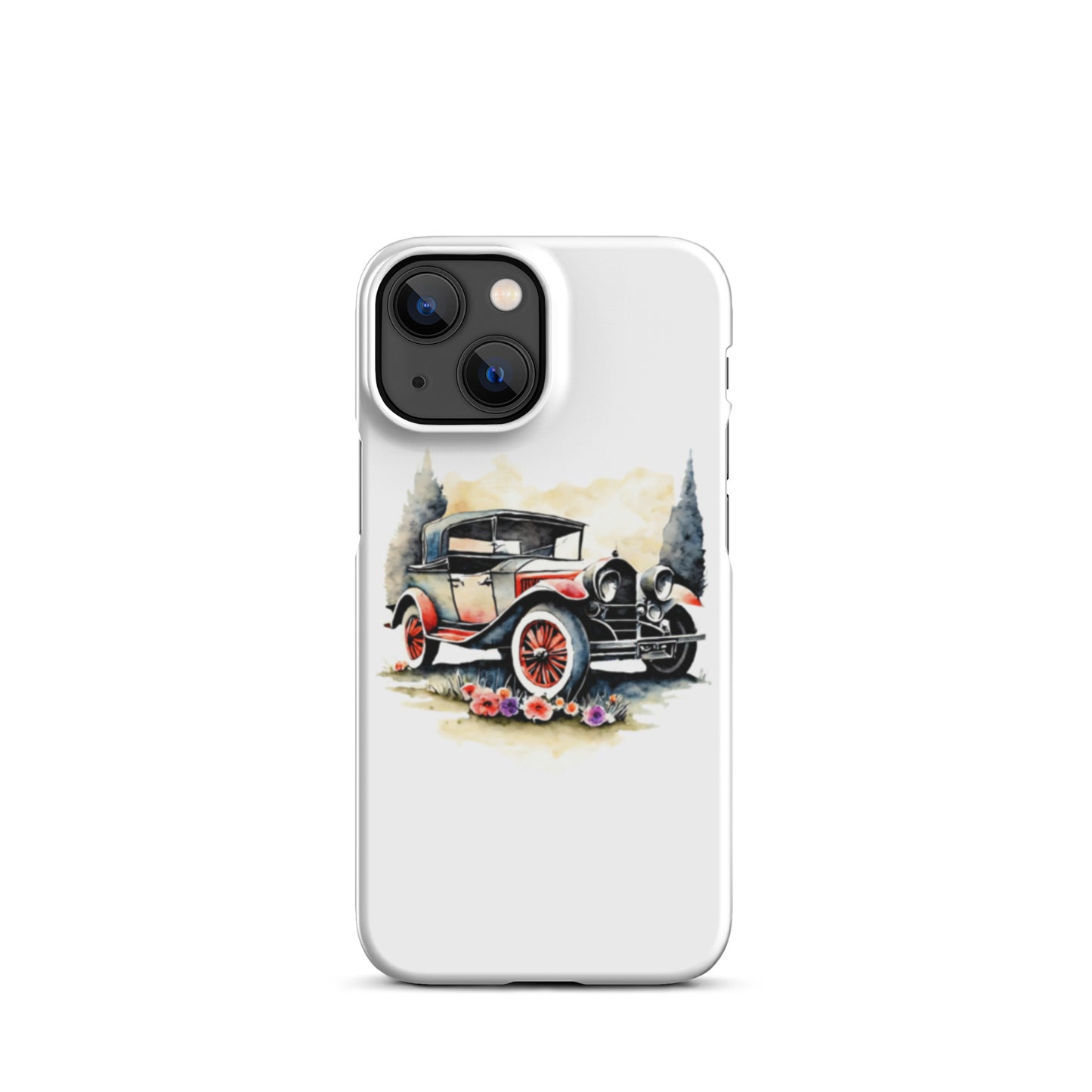 Classic Car Snap case for iPhone®
