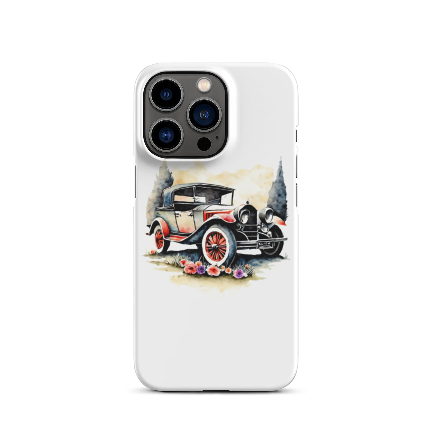 Classic Car Snap case for iPhone®