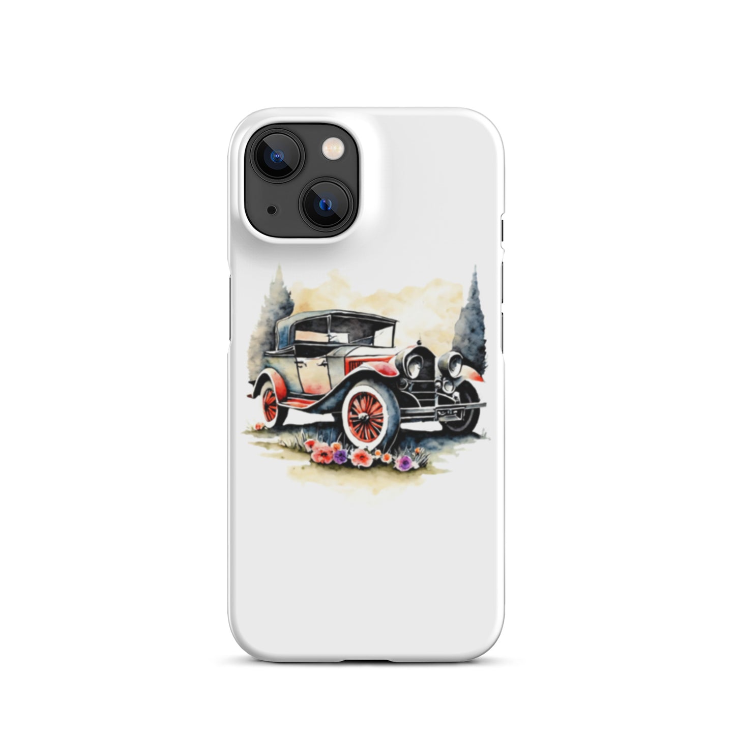Classic Car Snap case for iPhone®
