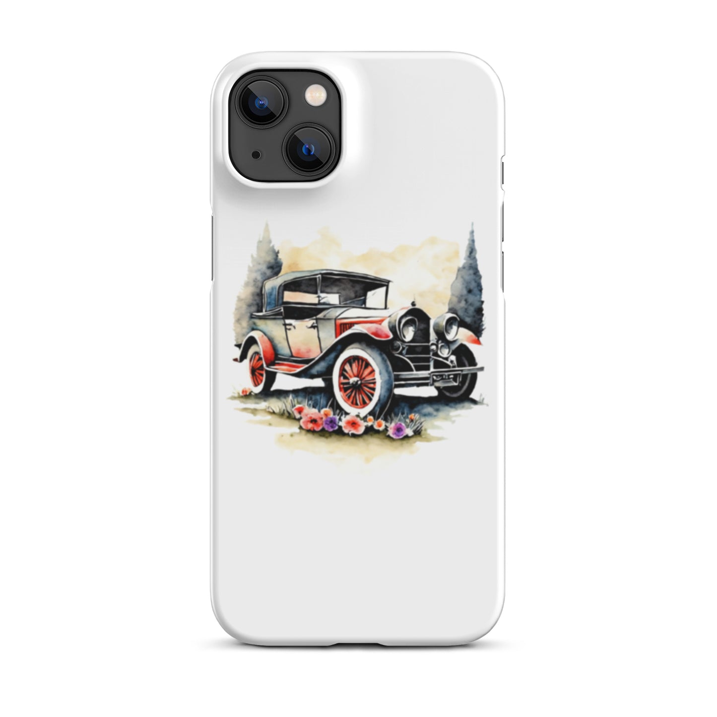 Classic Car Snap case for iPhone®
