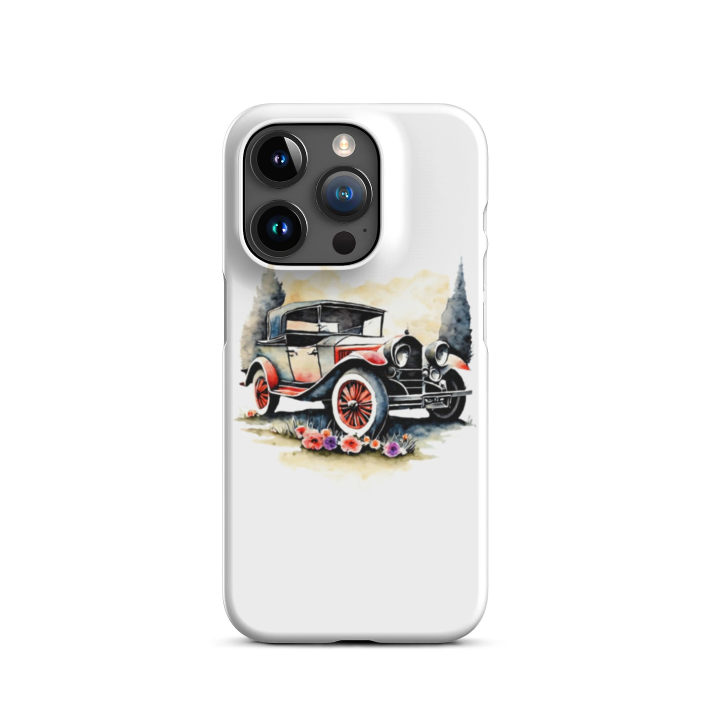 Classic Car Snap case for iPhone®