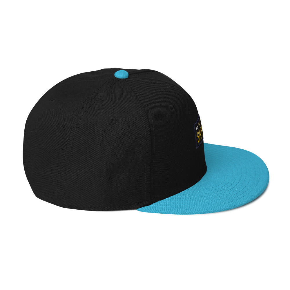 SKYLINE Snapback Hat