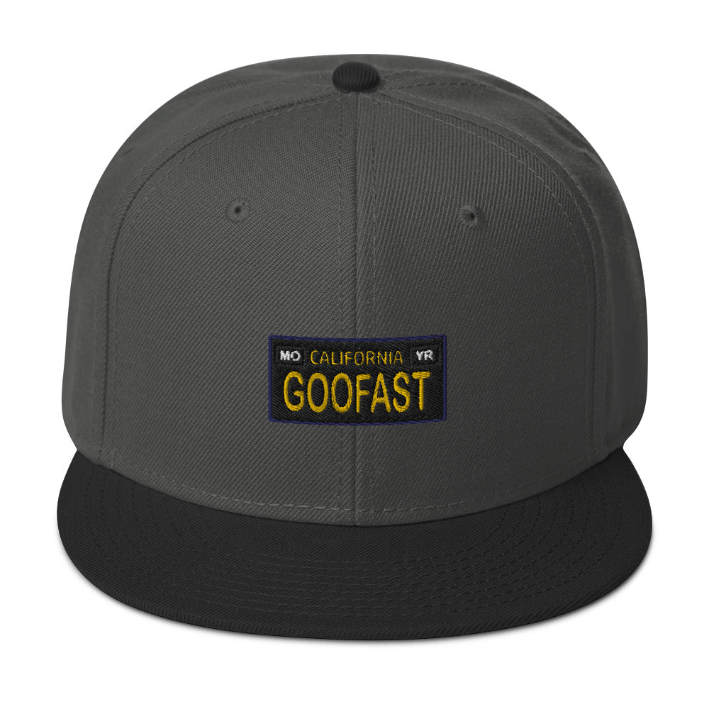 GOOFAST Snapback Hat