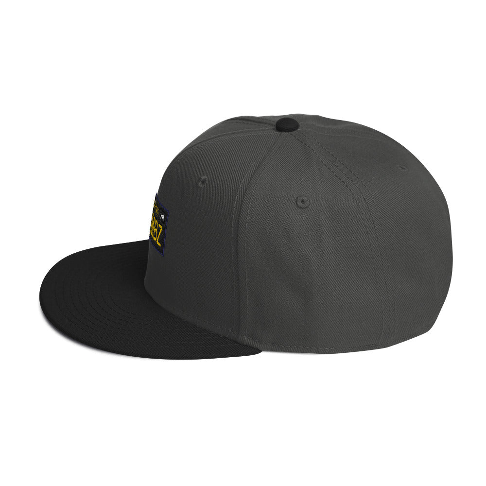 ILUVMBZ Snapback Hat