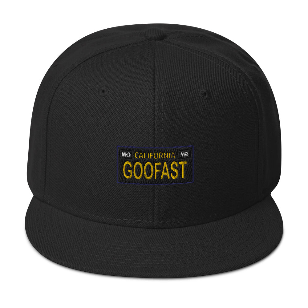 GOOFAST Snapback Hat
