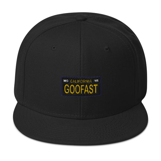 GOOFAST Snapback Hat