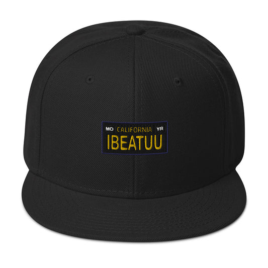 IBEATUU Snapback Hat