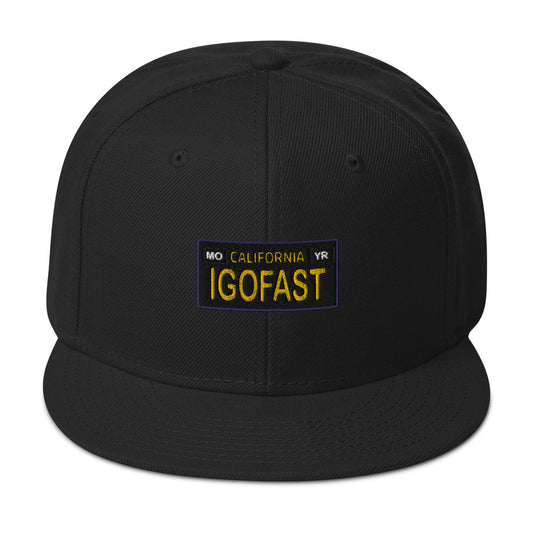 IGOFAST Snapback Hat