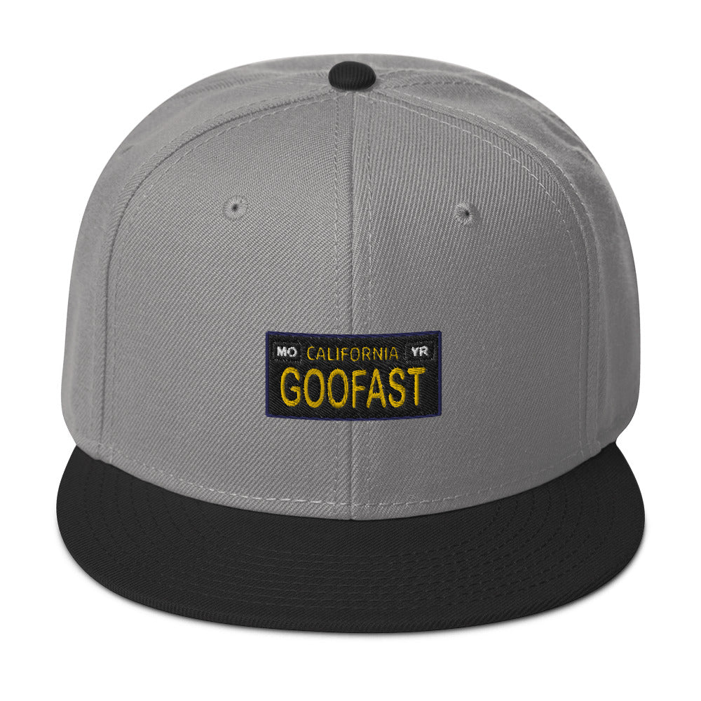 GOOFAST Snapback Hat