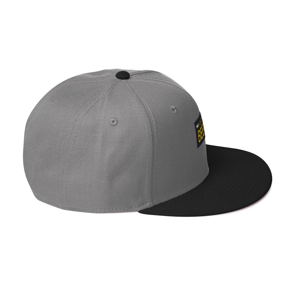 BEEKIND Snapback Hat