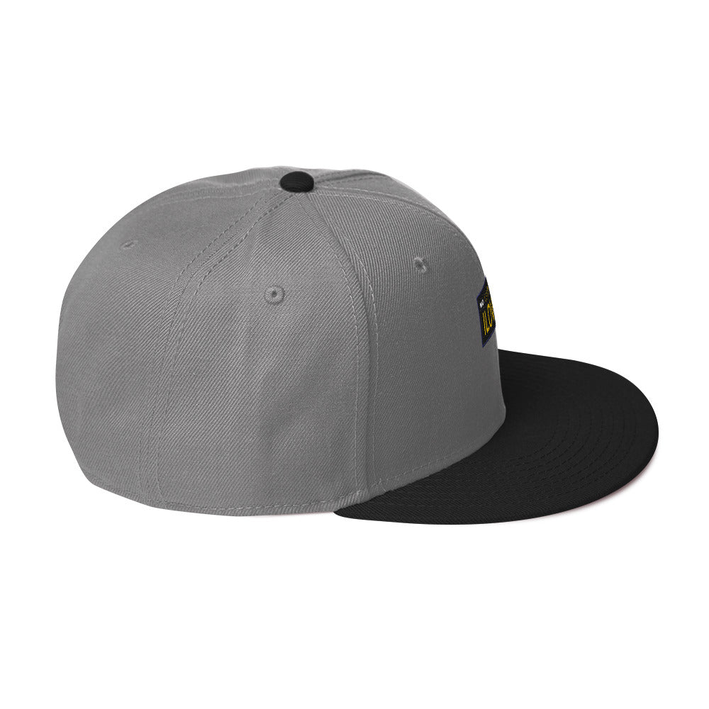 ILUVAMG Snapback Hat