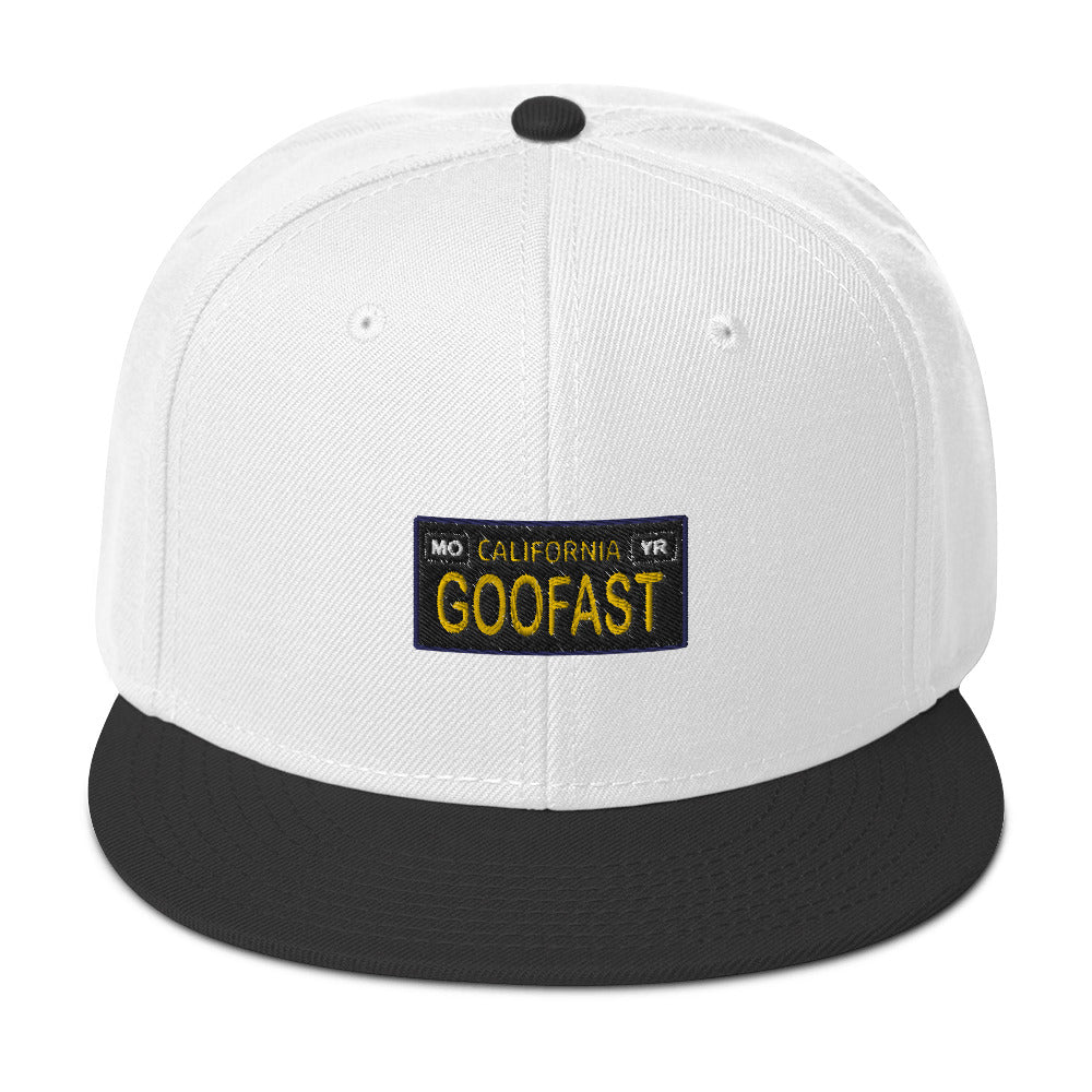 GOOFAST Snapback Hat