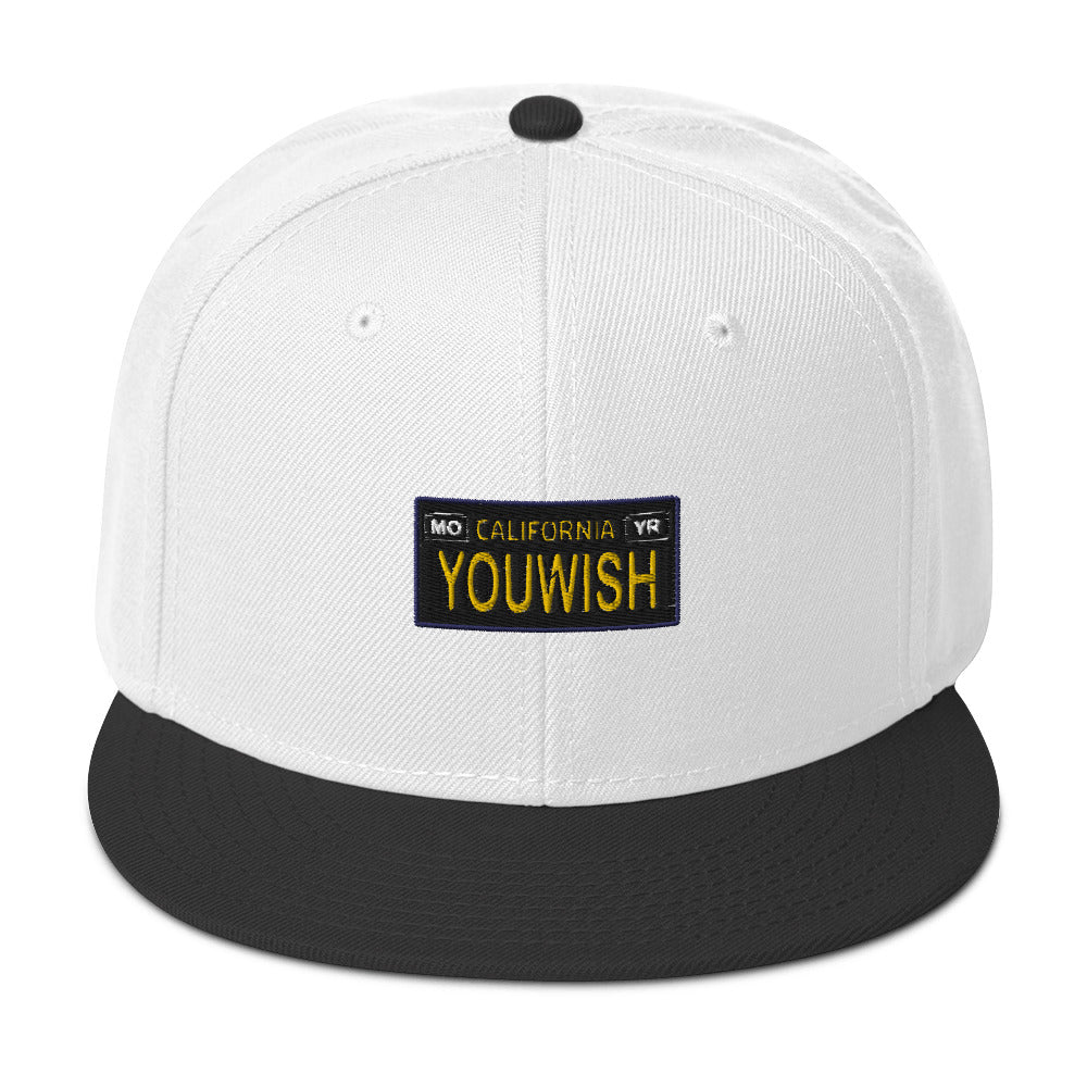 YOUWISH Snapback Hat