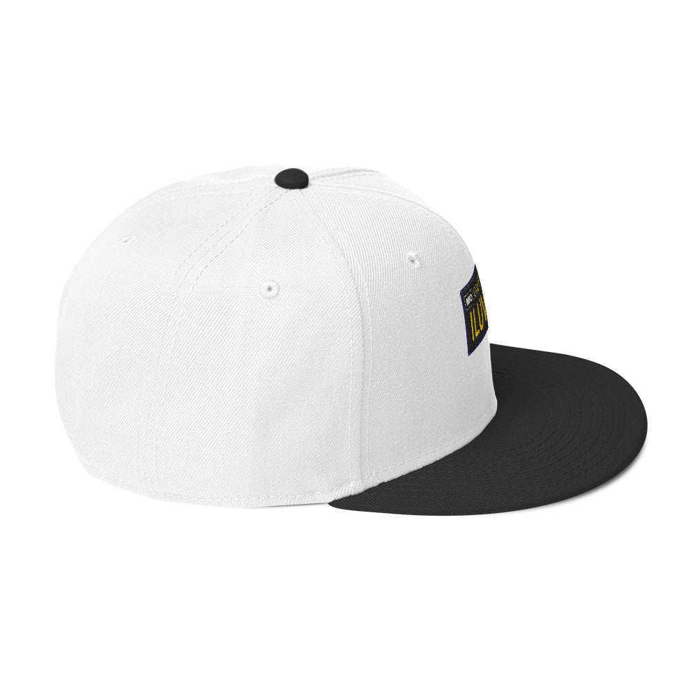 ILUVMBZ Snapback Hat