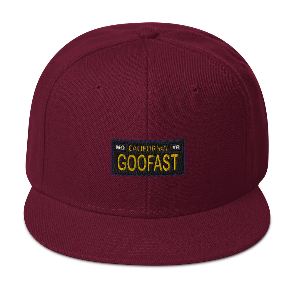 GOOFAST Snapback Hat