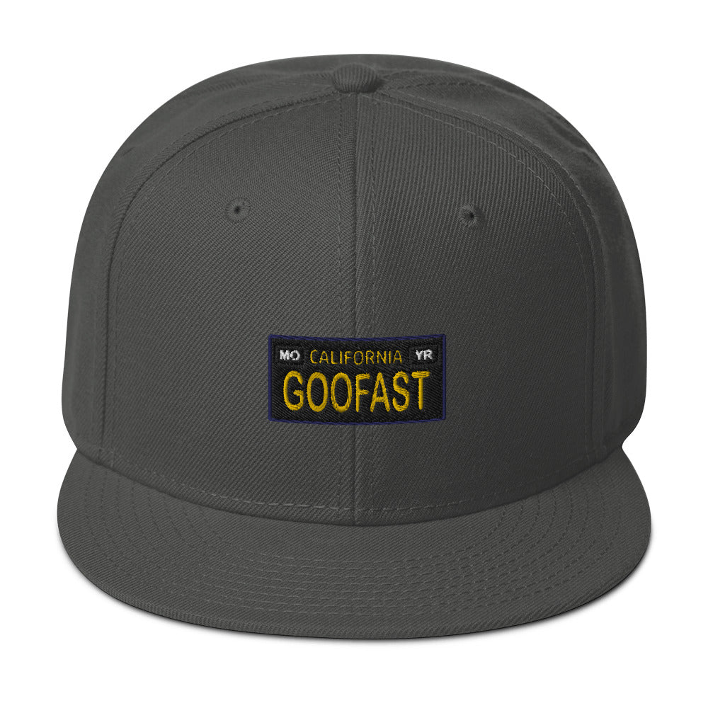 GOOFAST Snapback Hat