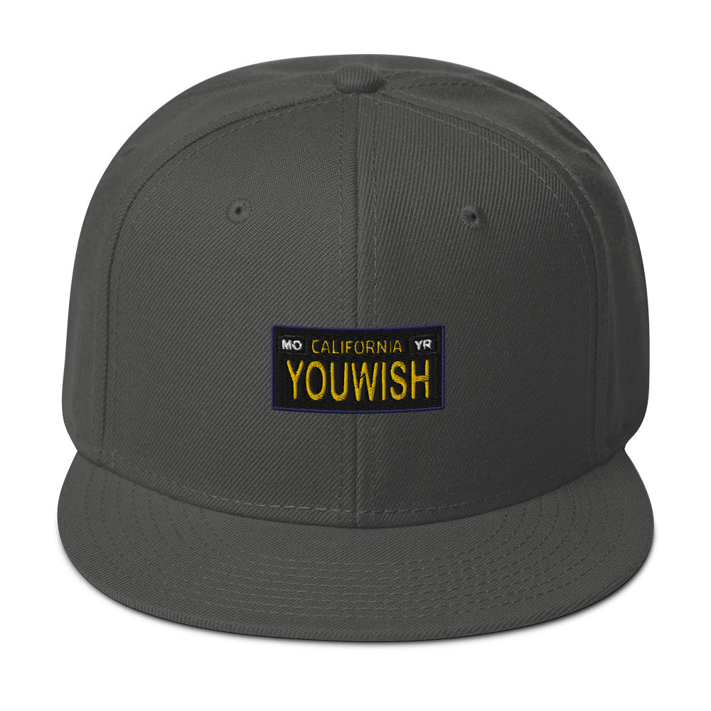 YOUWISH Snapback Hat