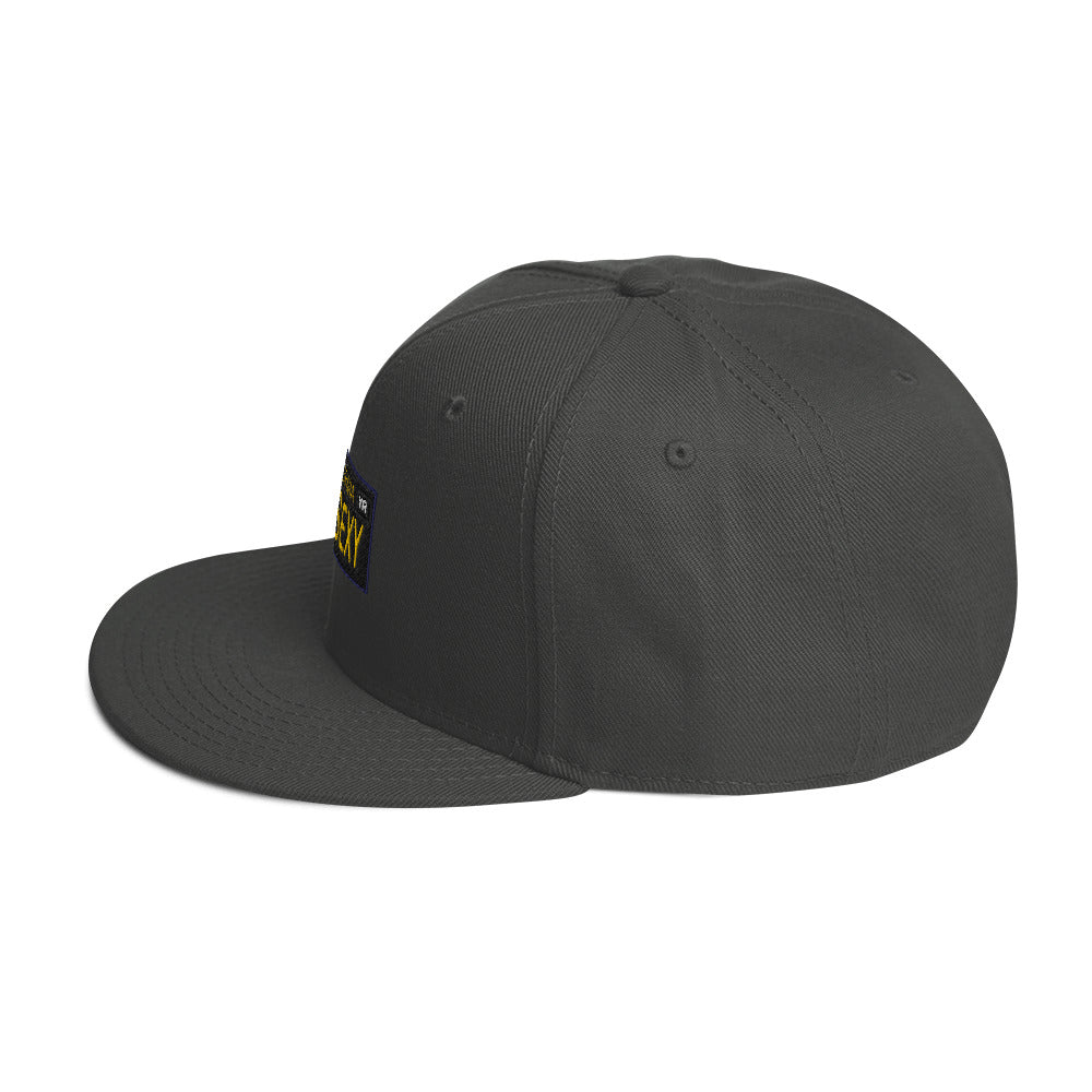 ECOSEXY Snapback Hat