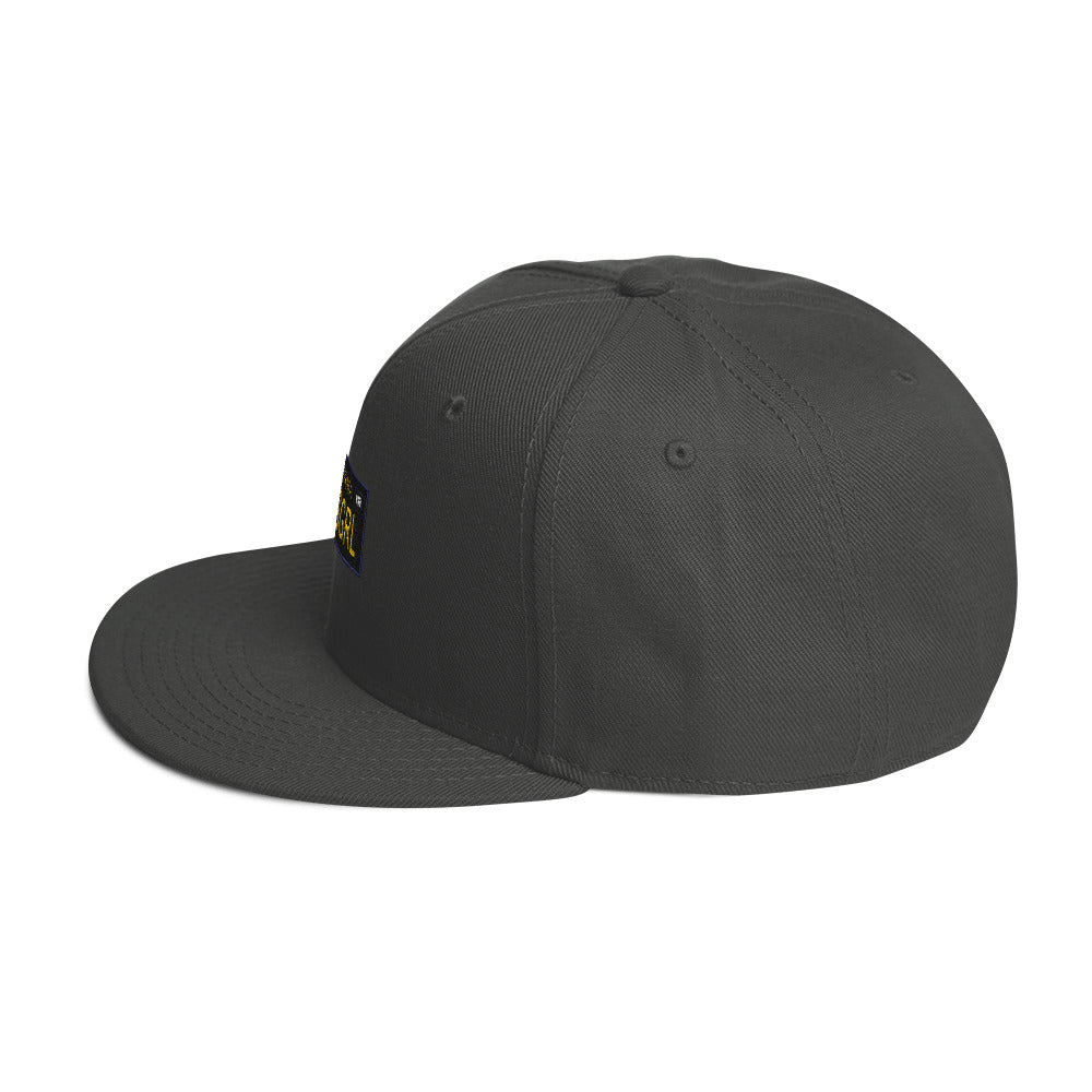 BOSSGRL Snapback Hat