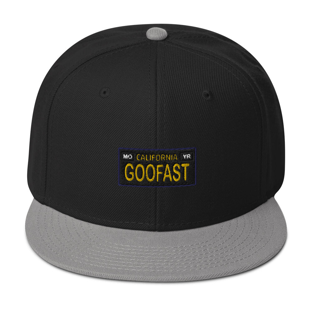 GOOFAST Snapback Hat