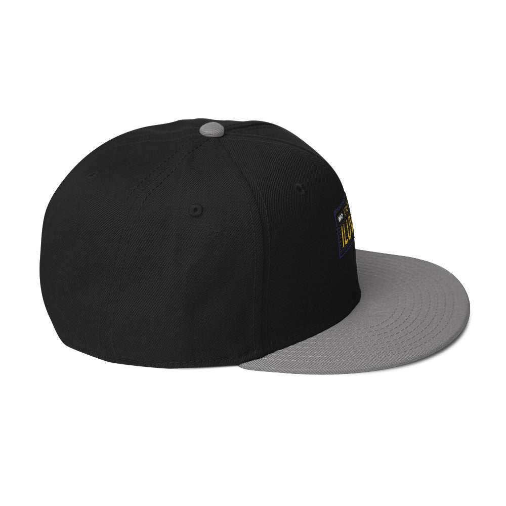 ILUVMBZ Snapback Hat