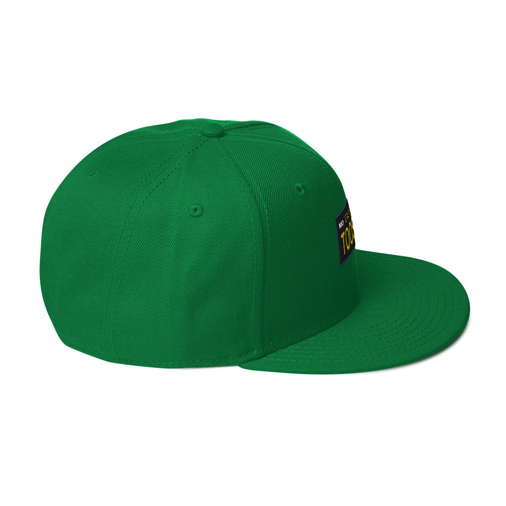TOOSLOW Snapback Hat