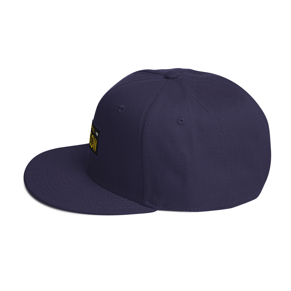 TOOSLOW Snapback Hat