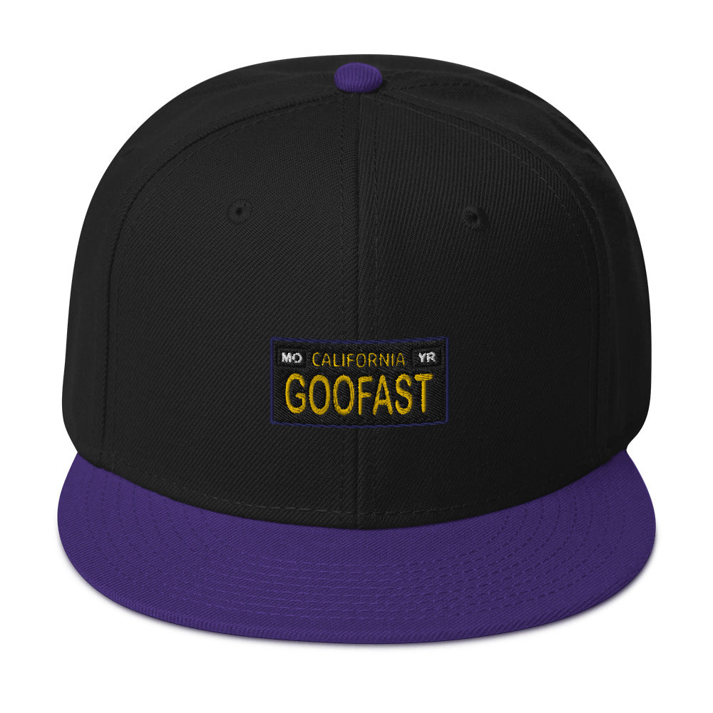 GOOFAST Snapback Hat