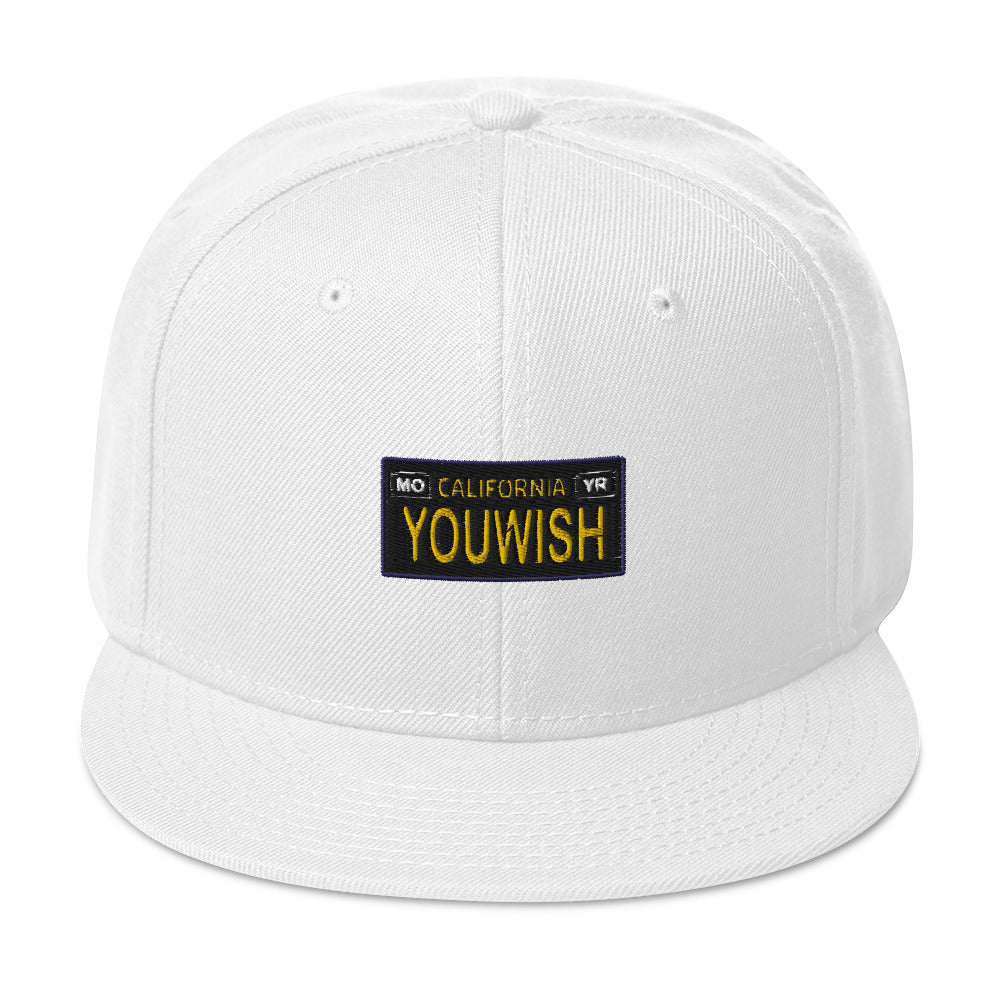 YOUWISH Snapback Hat