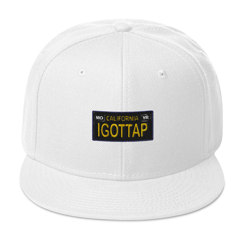 IGOTTAP Snapback Hat