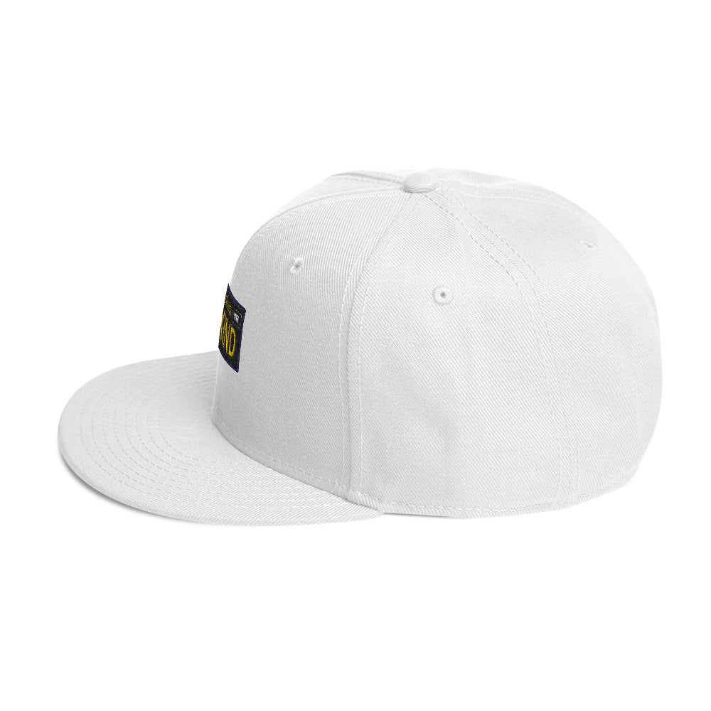 BEEKIND Snapback Hat
