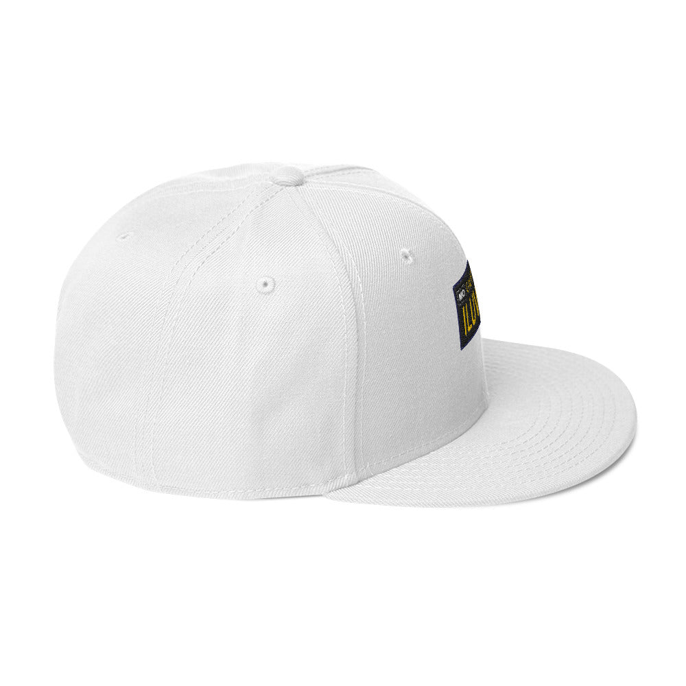 ILUVMBZ Snapback Hat