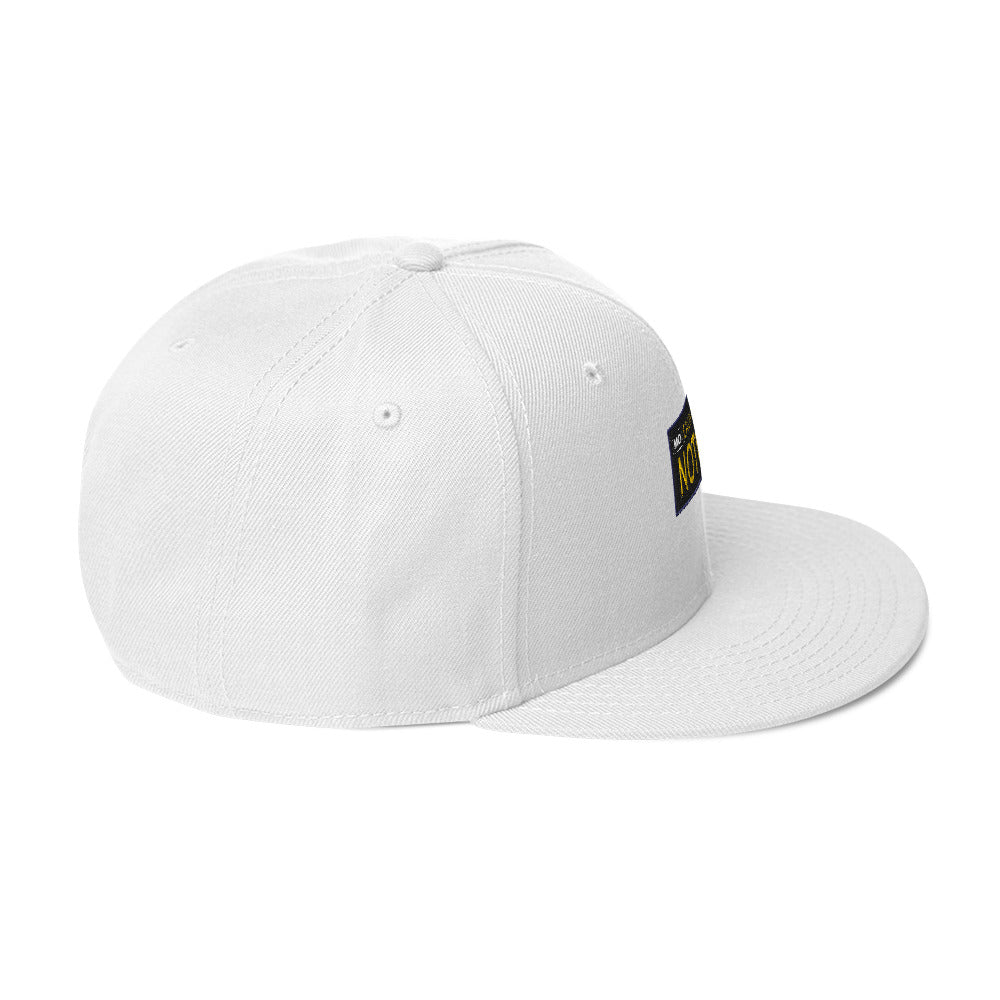 NOTGLTY Snapback Hat