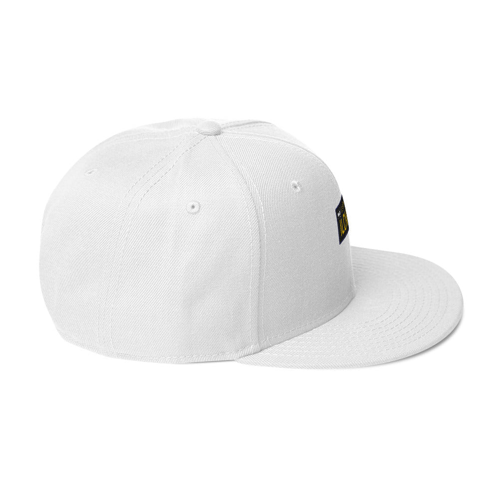 ILUVAMG Snapback Hat