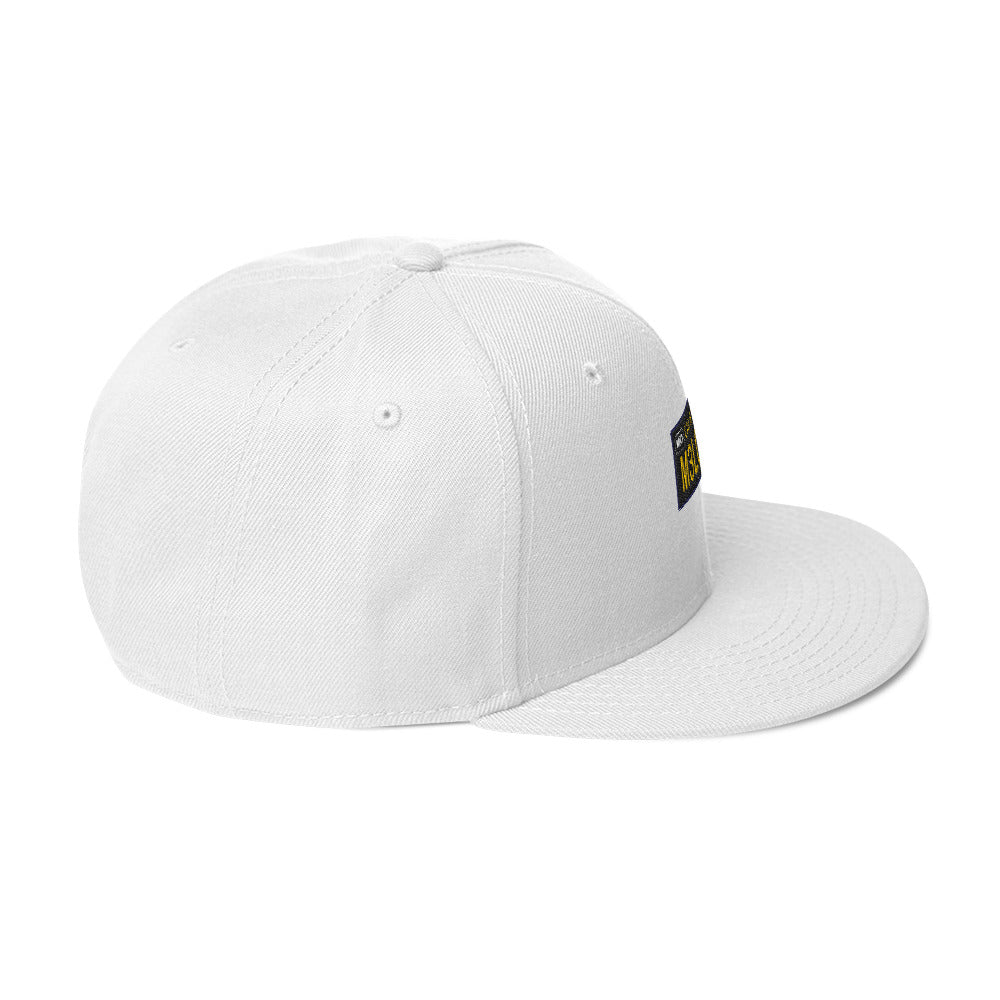 M3LOVER Snapback Hat